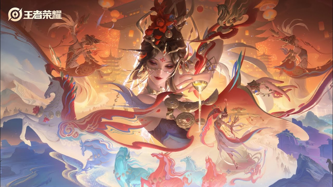 Highlight VGVD | Điêu Thuyền P.6 - DiaoChan  Honor Of King