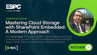 Mastering Cloud Storage with SharePoint Embedded  A Modern Approach