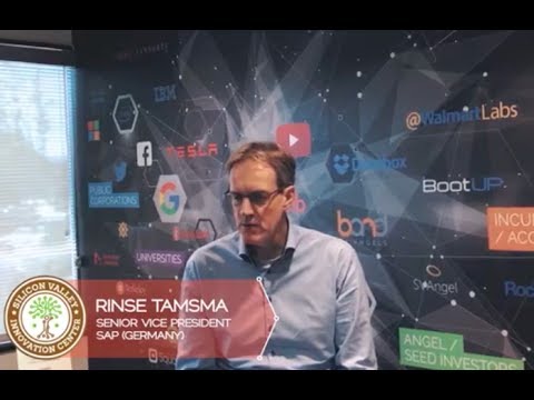 Rinse Tamsma, Senior Vice President at SAP (Germany)