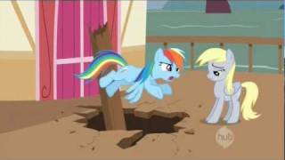 Mlp - Derpy Hooves Talks