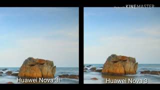 huawei nova 3 and 3i camara comparison screenshot 2