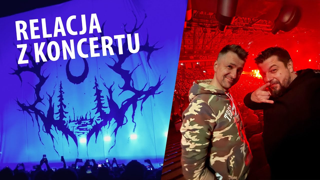 Lorna Shore Dewastuje Torwar: Pełna Relacja z Whitechapel, Shadow of Intent i Humanity’s Last Breath