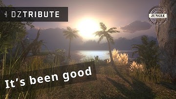 Jungle Tribute - 2 years of CS:GO Danger Zone