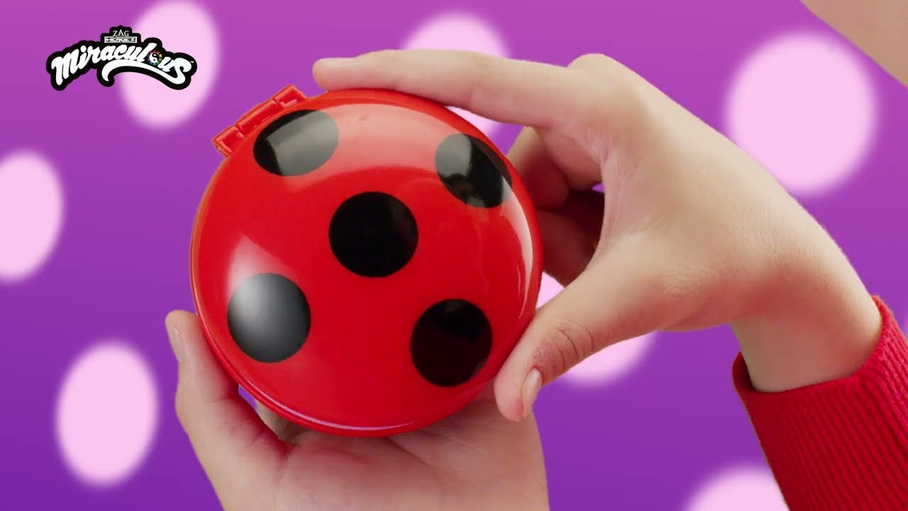 Miraculous Téléphone Magique Ladybug - magie