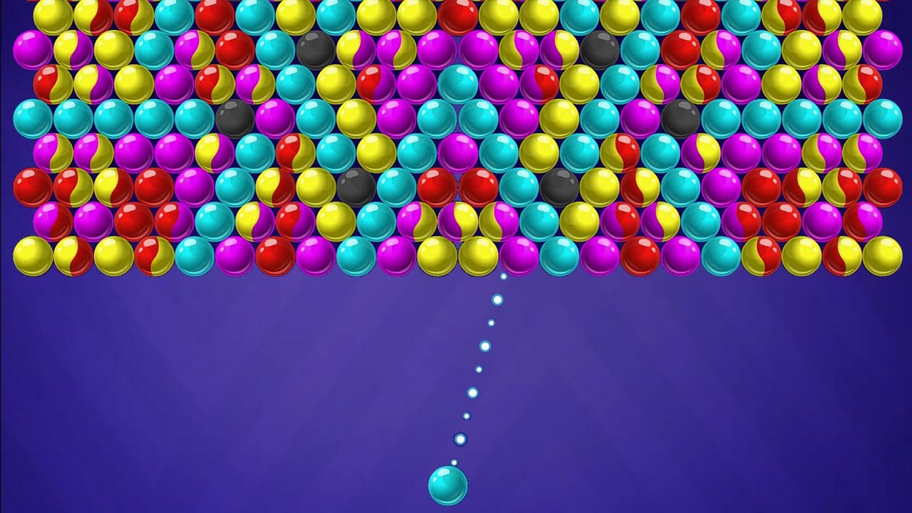 Bubble Shooter । Bubble Shooter Rainbow । Bubble Shooter Game । Bubble Game  (8) 