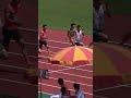 富士北麓ワールドトライアル　桐生祥秀選手　9.99秒