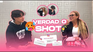 A QUE EDAD PERDISTE TU...  | VERDAD O SHOT  | ZITLIALI NUÑEZ ⭐