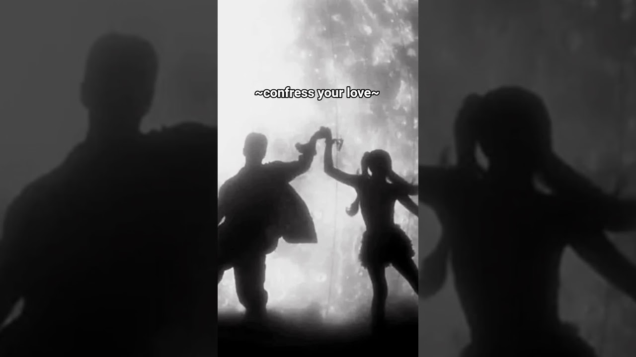 confress your love to say 🙈🎀❤️💋