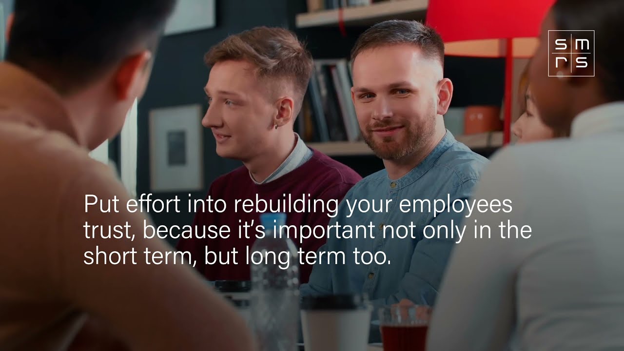 SMRS: The Post-COVID workplace