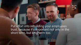 SMRS: The Post-COVID workplace
