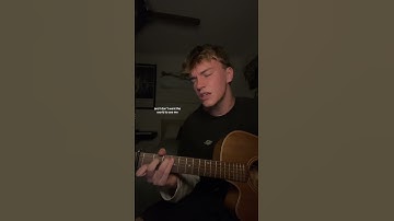 Thumbnail of #iris #thegoogoodolls #cover #singing #acoustic #guitar