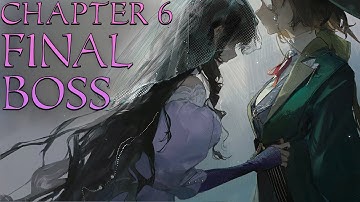 Reverse: 1999 Chapter 6 FINAL BOSS HARD MODE FULL FIGHT (SPOILERS)