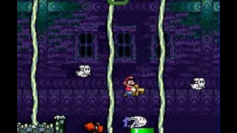 Another sprite and ExGFX test