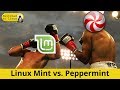 Linux Mint vs Peppermint: Comparing and Contrasting Two Great Distros