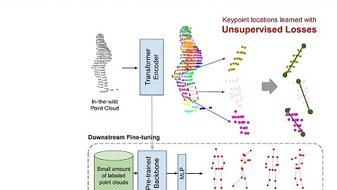3D Human Keypoints Estimation From Point Clouds in the Wild Without Human Labels (CVPR'23)