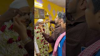 Preparation For Nikah😍 #dulha #sehra #nikah #wedding #freinds #love #shorts #youtubeshorts