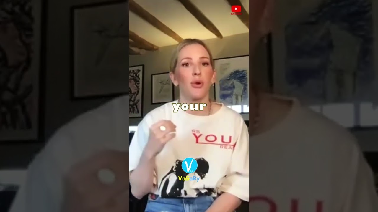 You Need To Be Your Own Happiness | Ellie Goulding's Motivation 