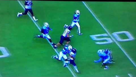 Dynamic Play Review - Jet Motion, Misdirection Pass Opposite to RB in Flat