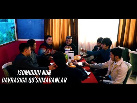 Isomiddin Nur — Davrasiga qo'shmaganlar 2023 (Official Music Video)
