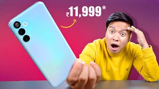 Samsung Galaxy F15 5G is here - Great Budget Phone?