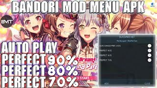 Bang Dream Girls Band Party EN Version 4.4.3 Mod Menu Apk - Auto Play 100% Perfect Full Combo screenshot 4