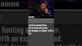 I FOUND EXPLOSIVE WHAT?