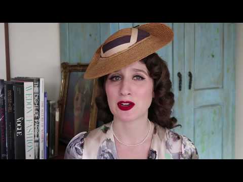 Meu amor Vintage - Episódio 43 - Everyday Vintage Make Up Tutorial