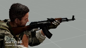 Arma 3 - Reload Showcase Test Footage
