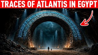 BREAKING: The Lost Labyrinth of Hawara Beneath Egypt May Be Linked to Atlantis