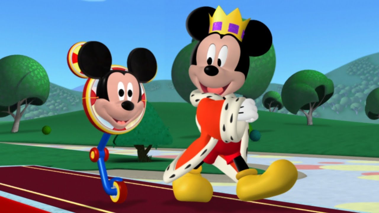 Why is goofy dating a cow