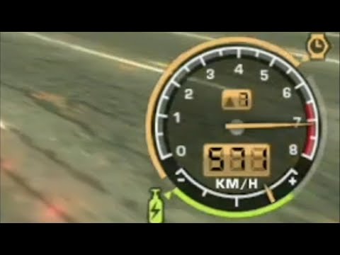 how to make speed car on NFS MOST WANTED