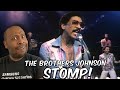 Capture de la vidéo First Time Hearing |  The Brothers Johnson - Stomp Reaction