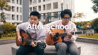 After School - Weeekly ( Cover ) || Tiktok Viral