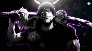 Jujutsu keisen Anime 4k clips Post (6/90) #shorts #viral
