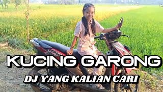 DJ KUCING GARONG || YANG KALIAN CARI VIRAL TIKTOK TERBARU 2025