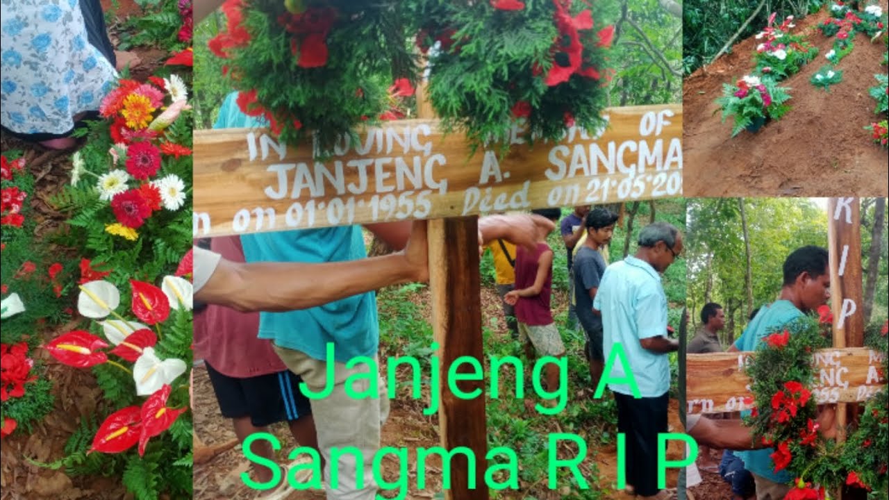 Mande siachi re.anga Galwangcherangreo