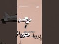 Small Plane Makes Emergency Landing on California Beach