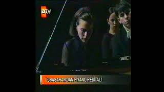 30.03.2003 - Atv, Haber, Işık Üniversitesi, Bahar Konserleri