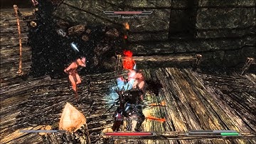 Skyrim - More Fun With Deadly Mutilation