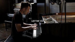 Alfonso Peduto - Letter VIII