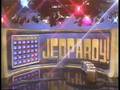 Jeopardy think music 1960s 19841997