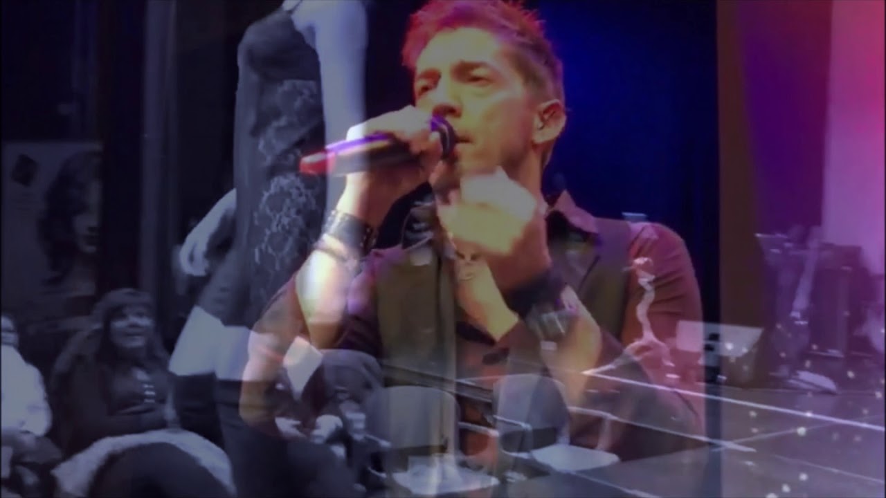 IO NON SONO UN ANGELO - Davide - Videoclip dall'album "Nella gioia e