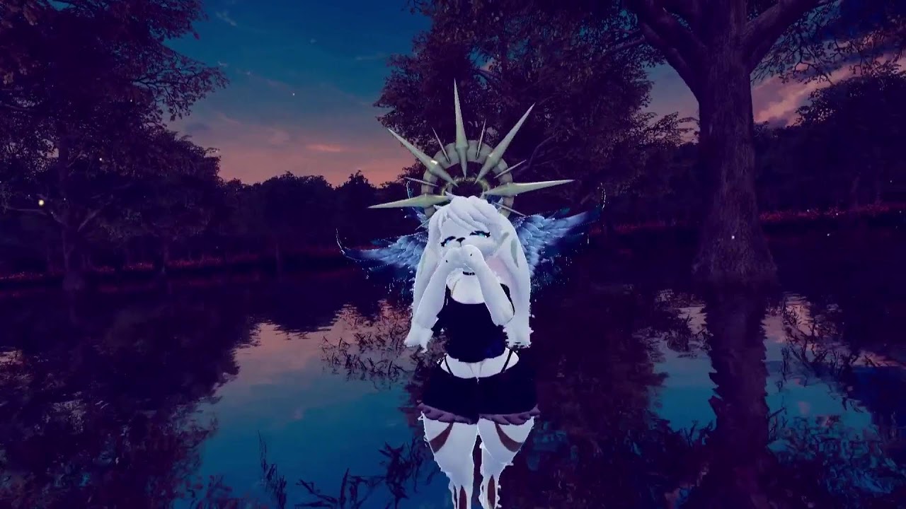 Angelic Chatting 𓆩♡𓆪 EᗰOTIOᑎᗩᒪ ᔕᑌᑭᑭOᖇT ᗩᑎGEᒪ🤍【VTUBER】