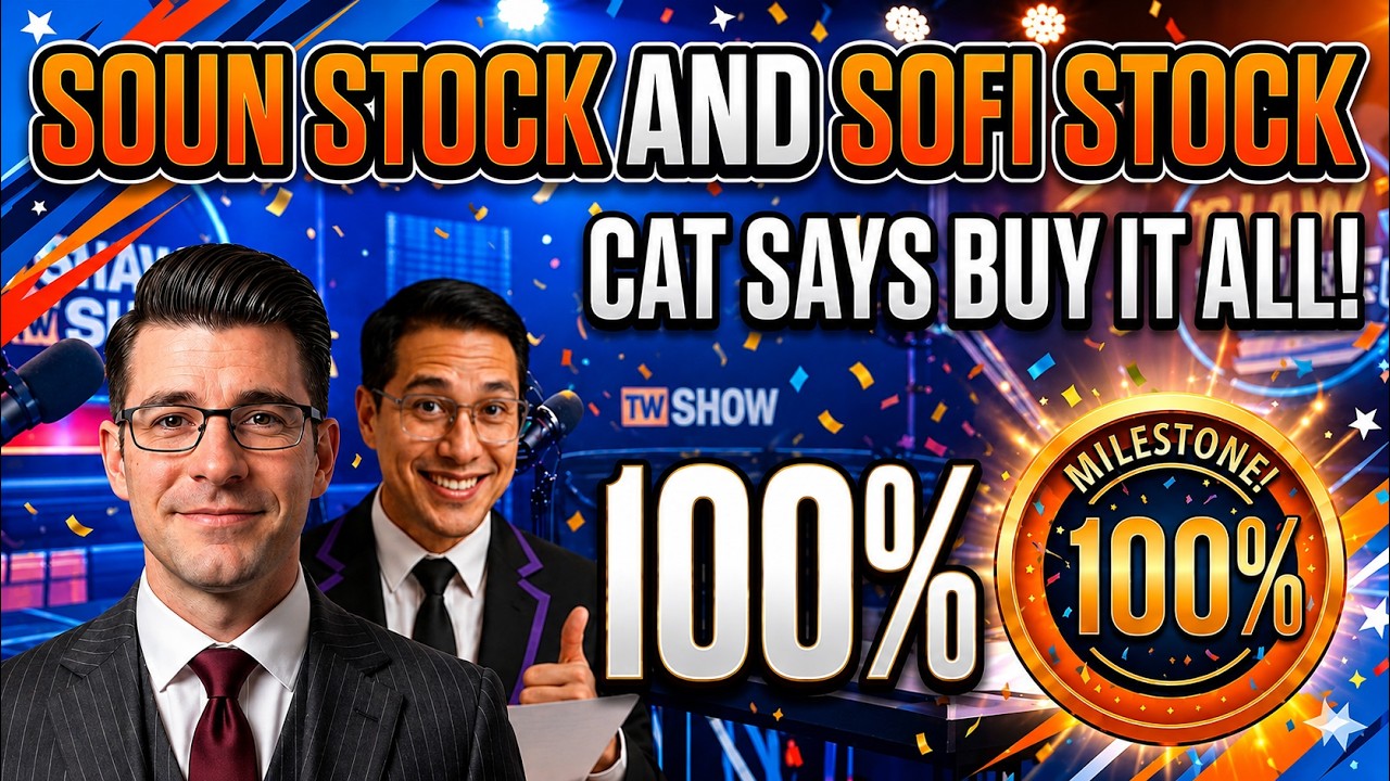 TOP 2 STOCKS TO BUY 2026 FOR 100% EASY! (WATCH BEFORE MONDAY!) - YouTube