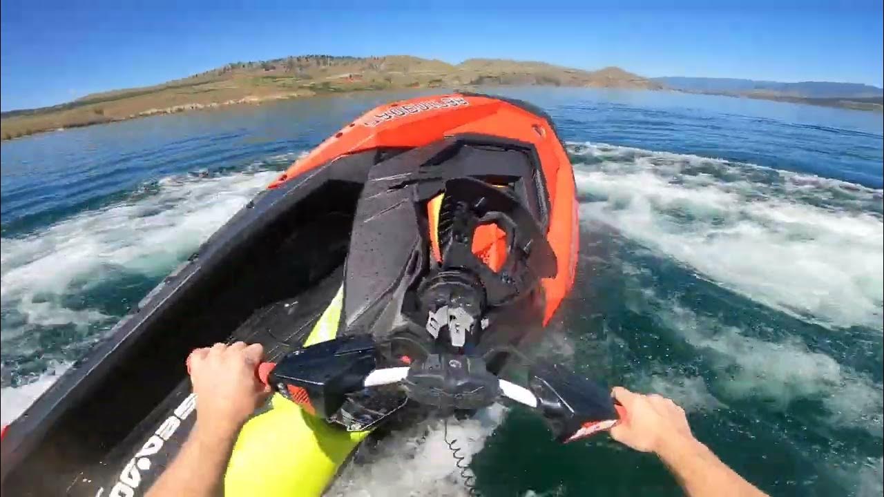 BRP Sea Doo vs