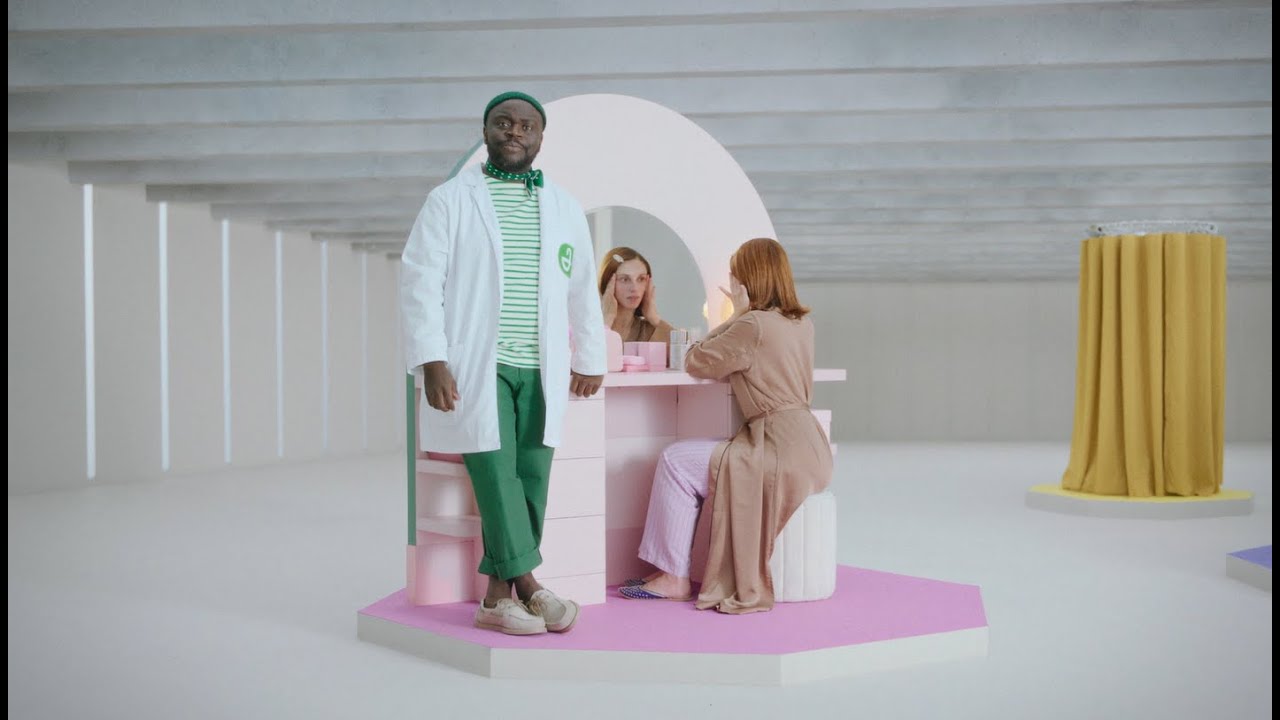 Voilà! Hudvård som funkar hittar du hos apoteket Apoteket.