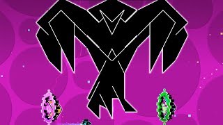 BEST LEVEL I HAVE EVER CREATED - Rocket Riders | Geometry Dash