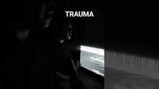 Trauma  - Elsya feat Aan story. (short cover by Yudhi). #trauma #elsya #aanstory #laguviral