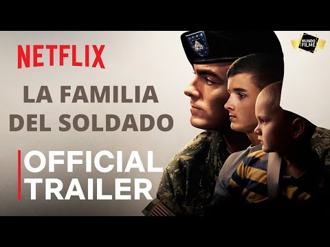 La Familia del Soldado (Father, Soldier, Son) - Tráiler Subtitulado Español