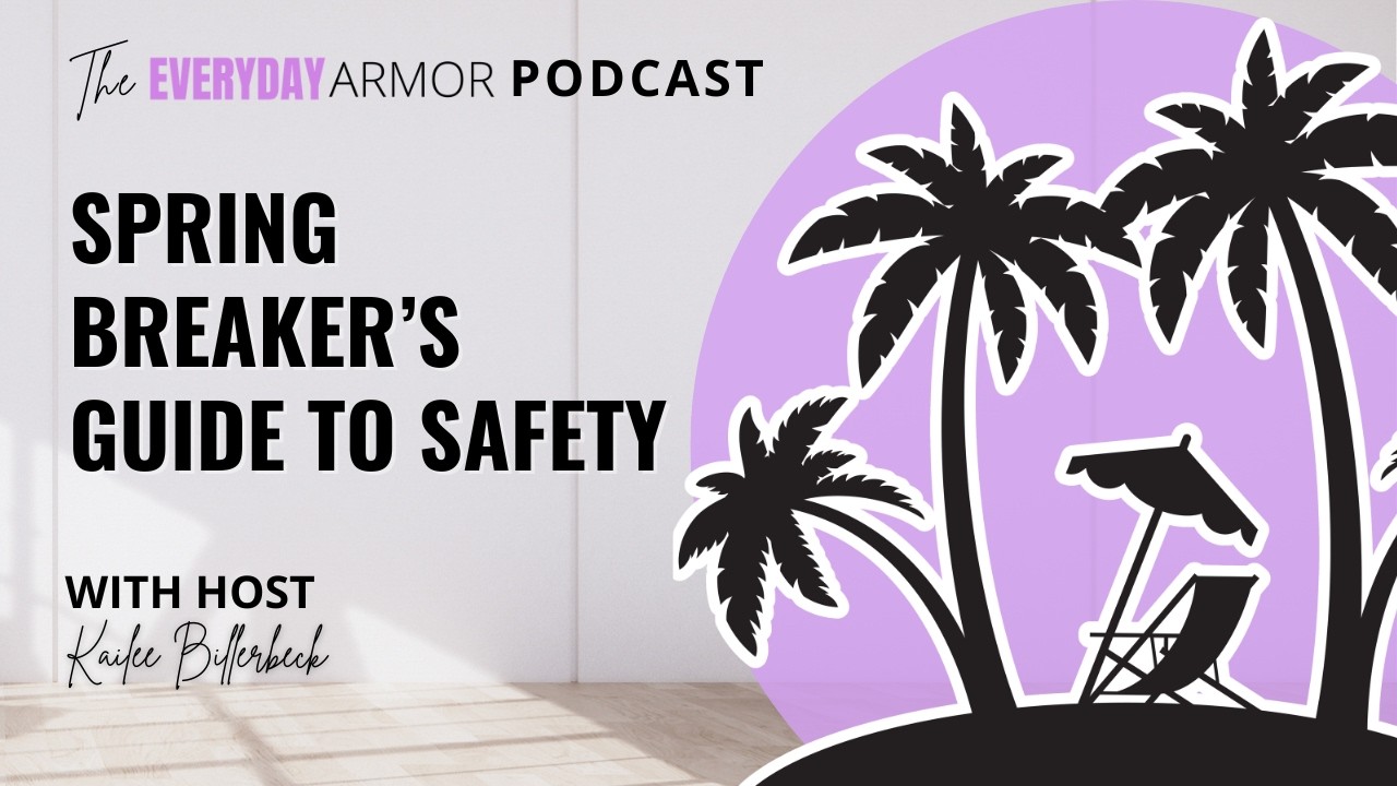 Security Watch Spring Break Spring Breaker's Guide to Safety - YouTube